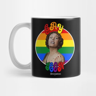 Gay Icon Mug